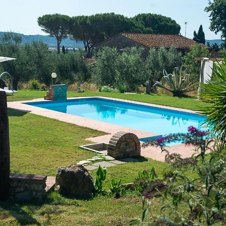 Agriturismo Colle Vento Suvereto Exterior photo