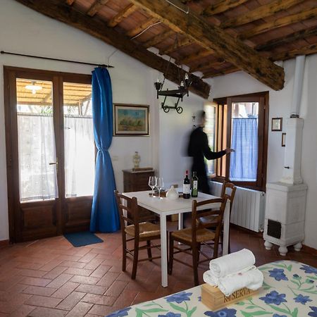 Agriturismo Colle Vento Suvereto Room photo