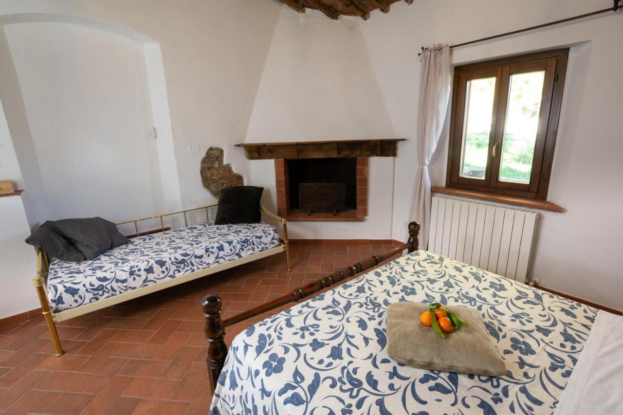 Agriturismo Colle Vento Suvereto Exterior photo