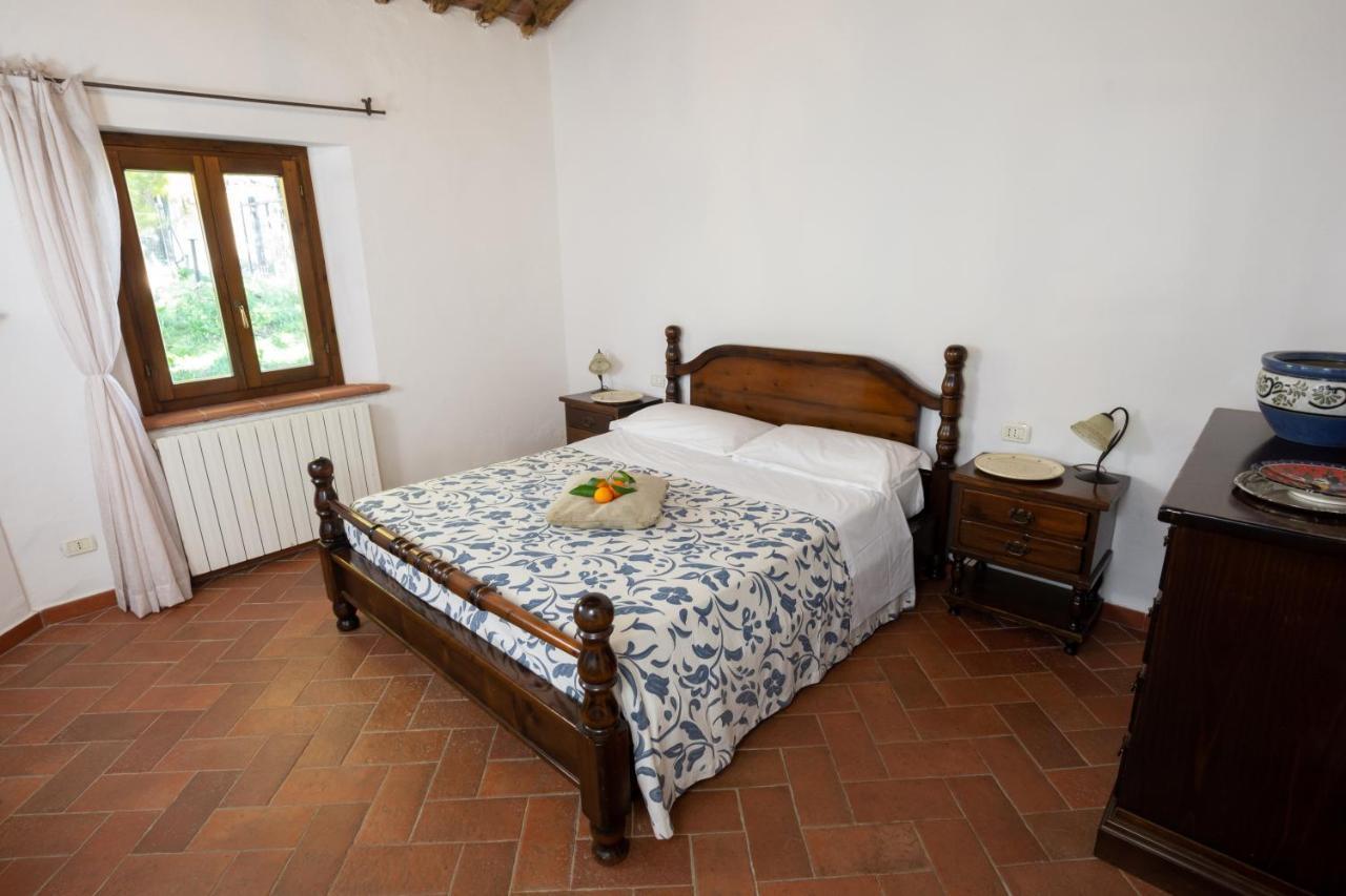 Agriturismo Colle Vento Suvereto Exterior photo
