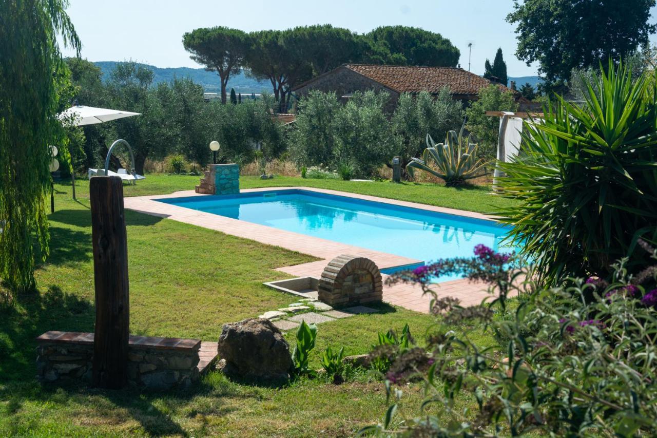 Agriturismo Colle Vento Suvereto Exterior photo