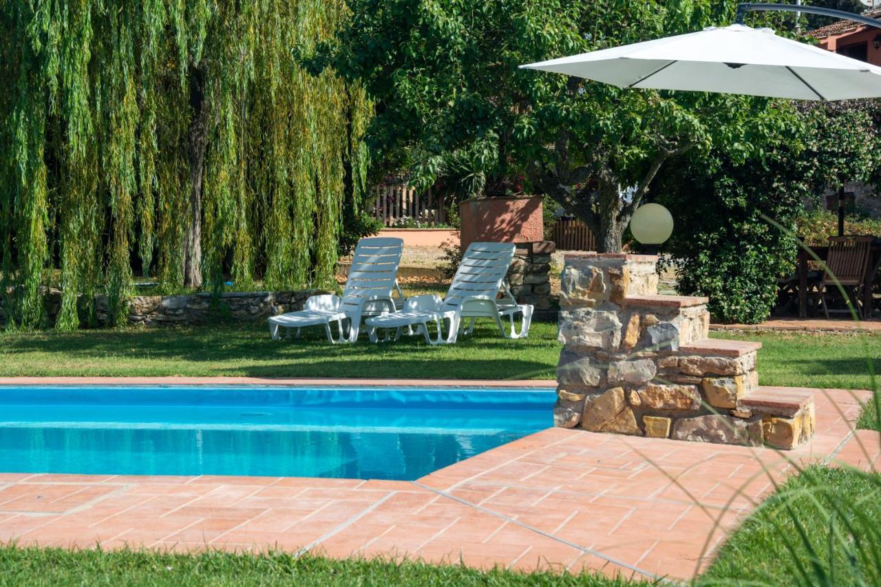 Agriturismo Colle Vento Suvereto Exterior photo