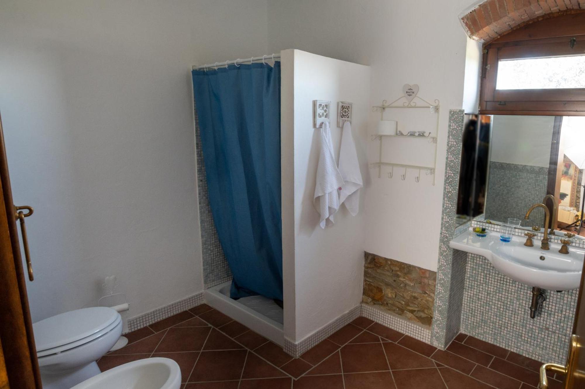 Agriturismo Colle Vento Suvereto Room photo